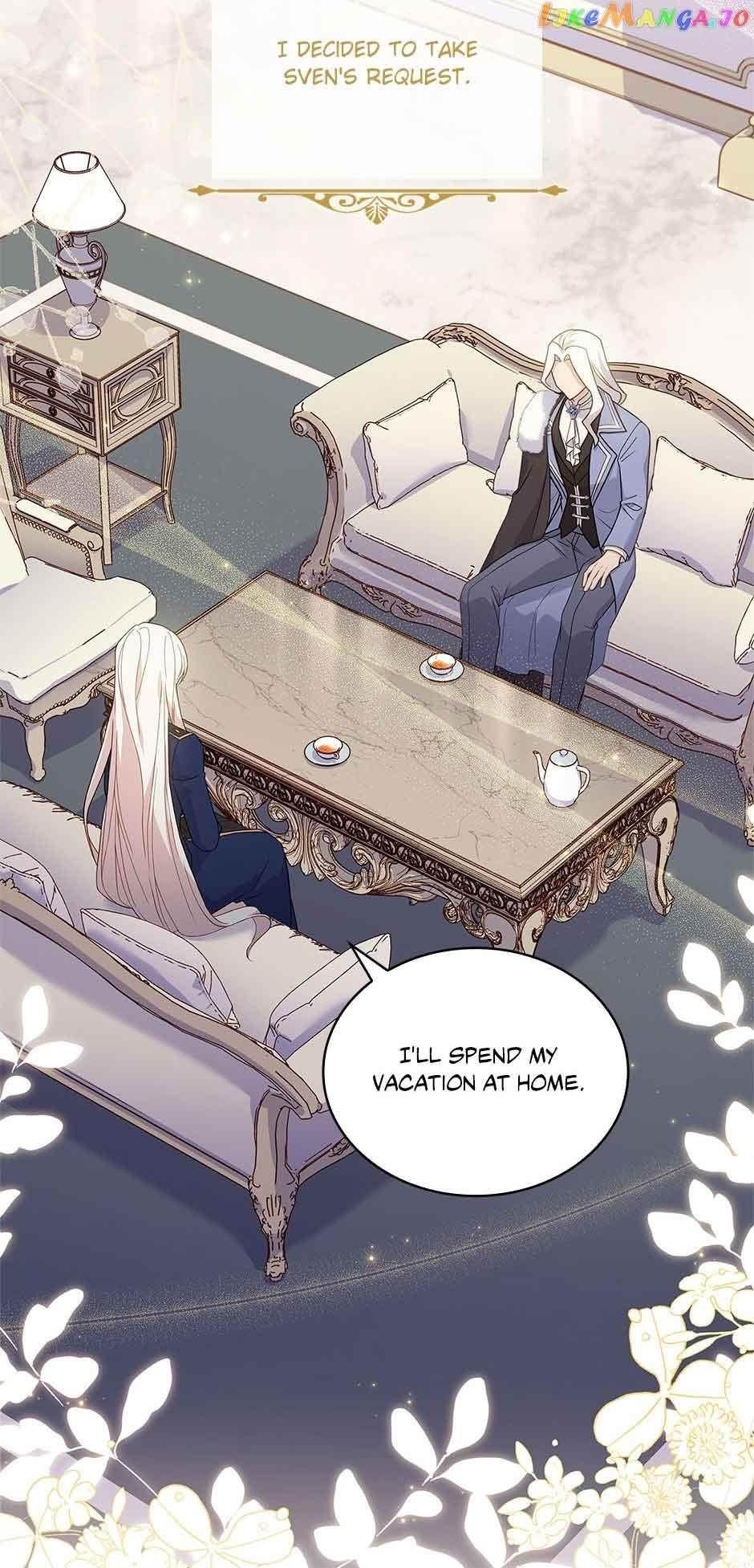 The Lady Wants to Rest Chapter 83 - Page 12 in English