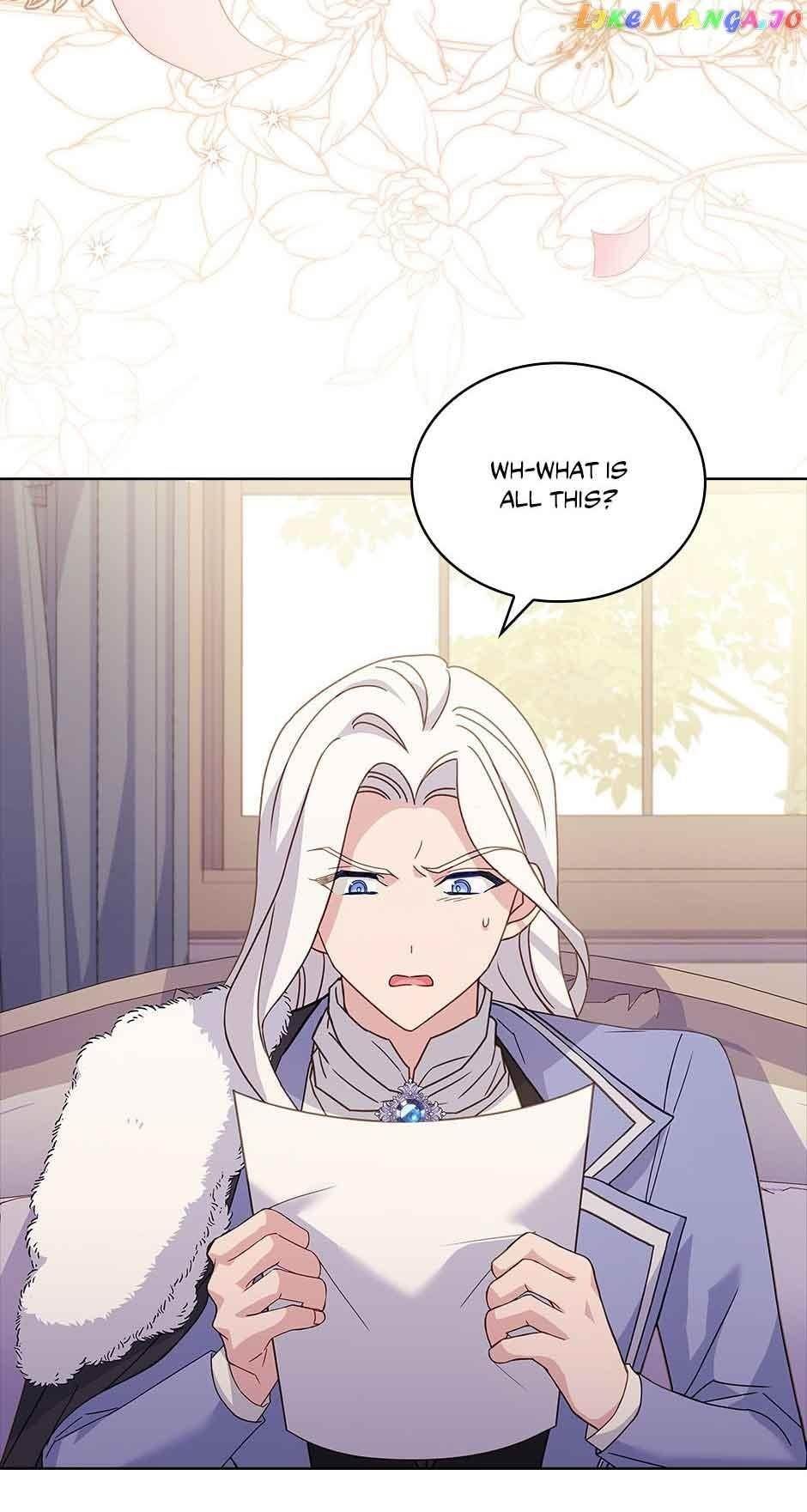 The Lady Wants to Rest Chapter 83 - Page 21 in English