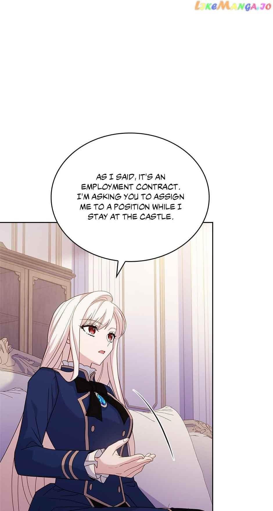 The Lady Wants to Rest Chapter 83 - Page 22 in English