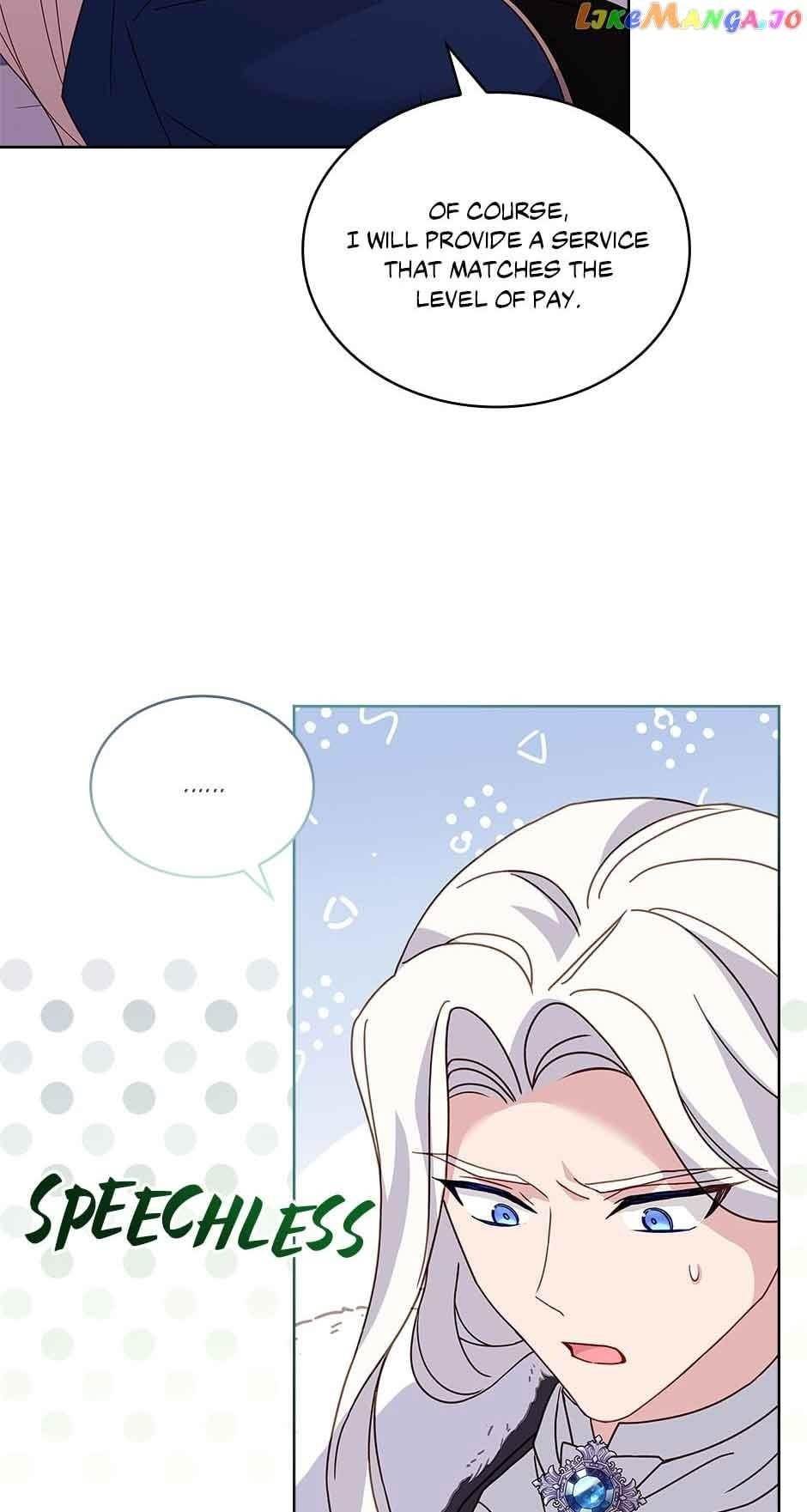 The Lady Wants to Rest Chapter 83 - Page 23 in English