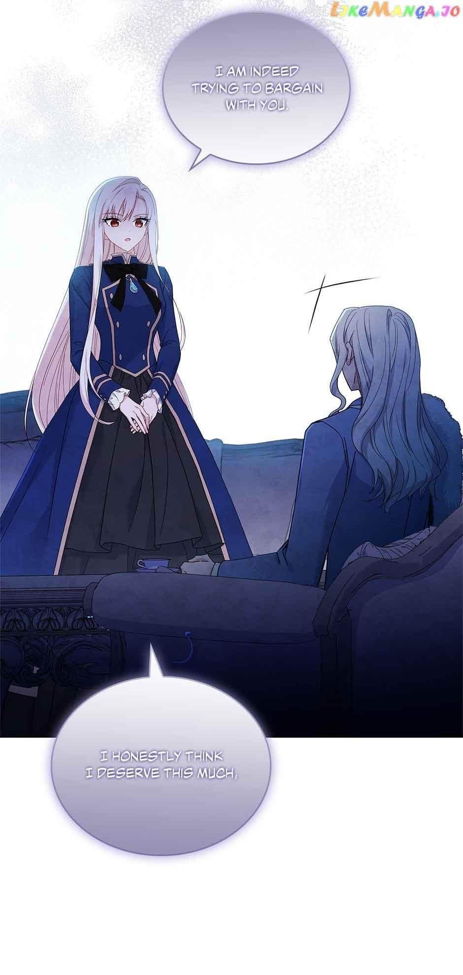 The Lady Wants to Rest Chapter 83 - Page 31 in English