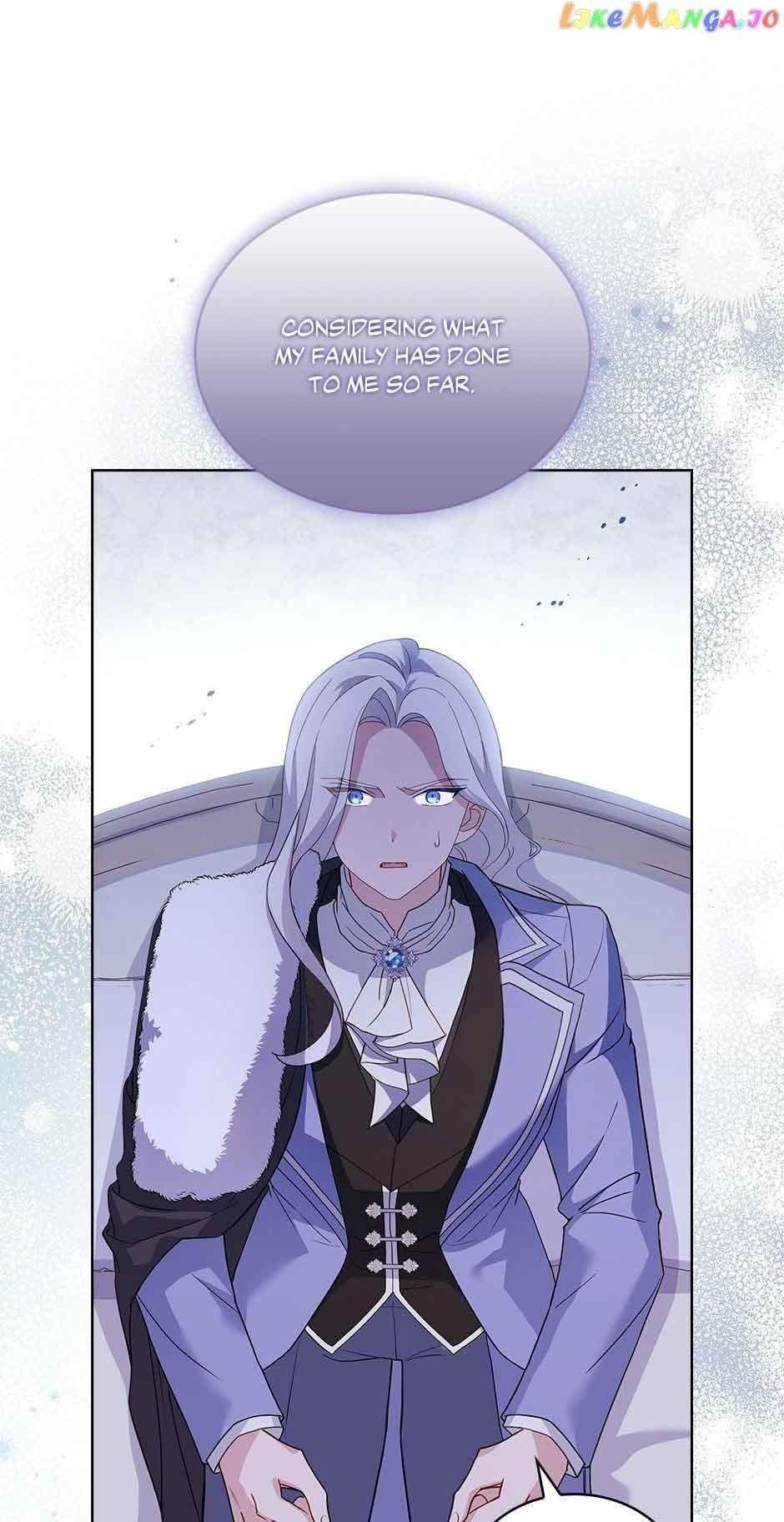 The Lady Wants to Rest Chapter 83 - Page 32 in English