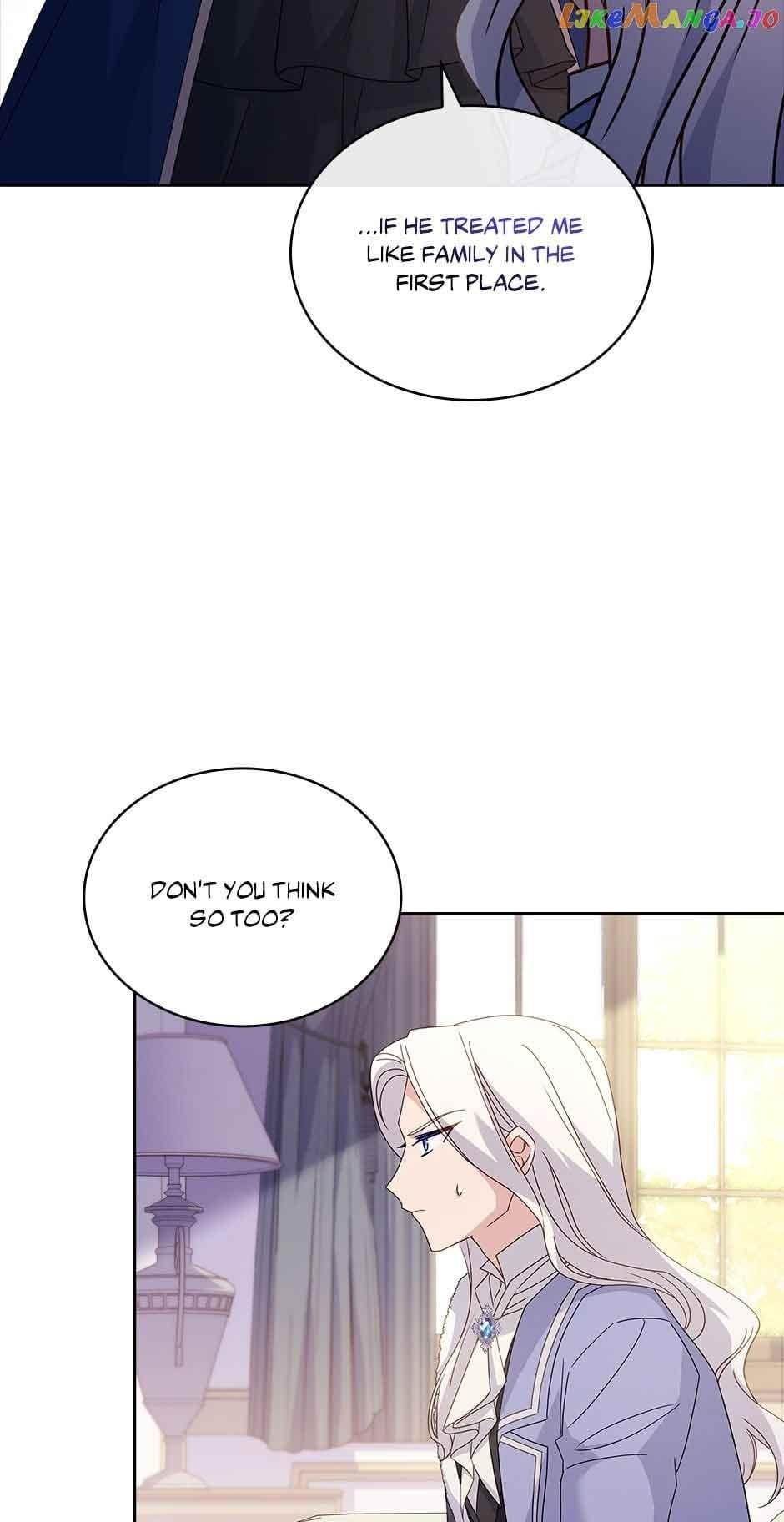 The Lady Wants to Rest Chapter 83 - Page 34 in English