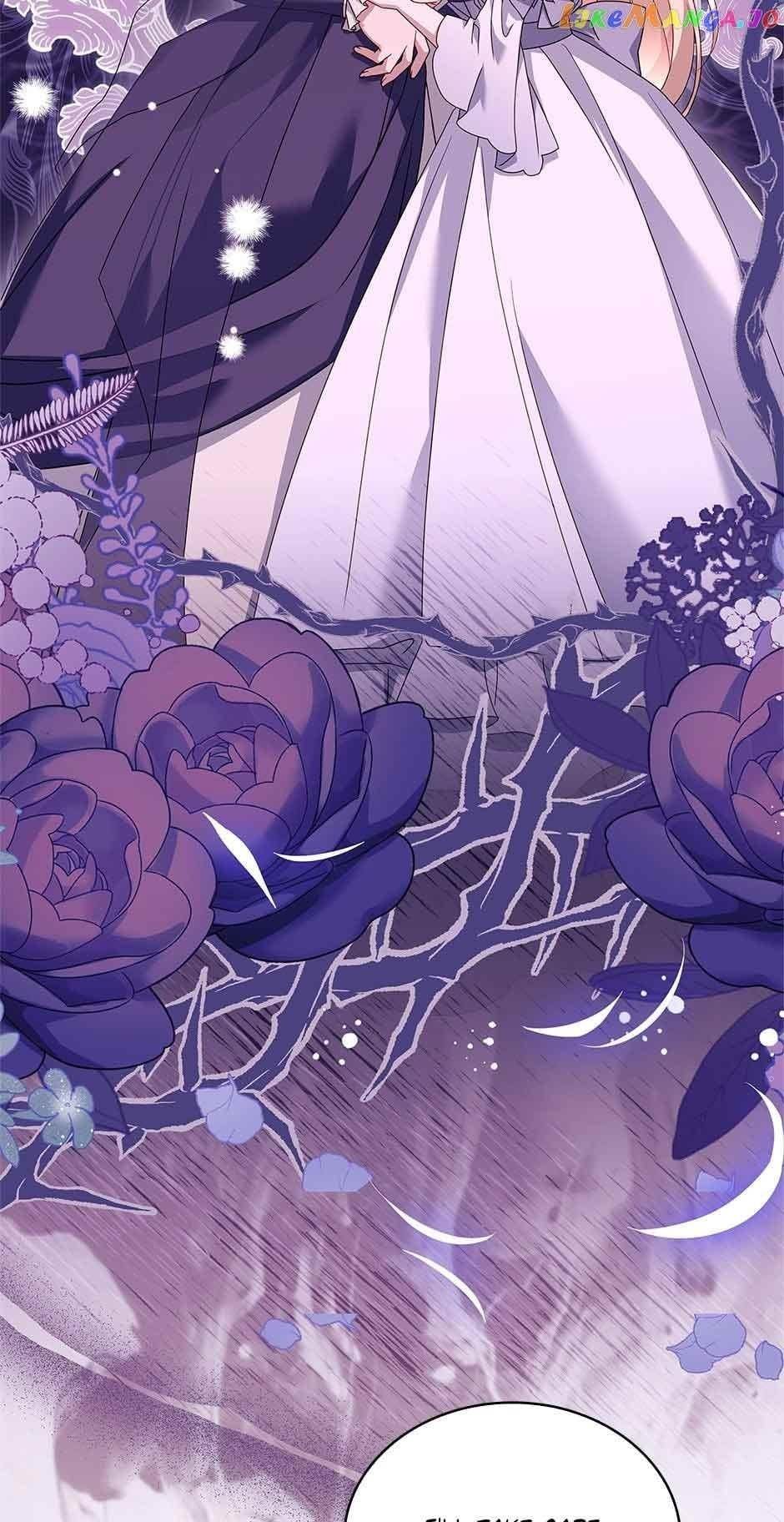 The Lady Wants to Rest Chapter 83 - Page 38 in English