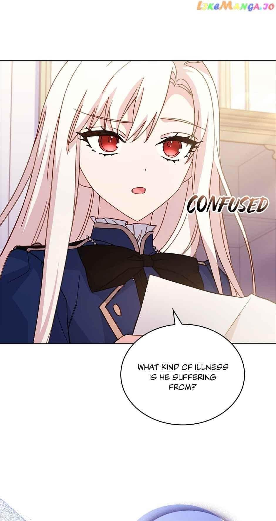 The Lady Wants to Rest Chapter 83 - Page 42 in English