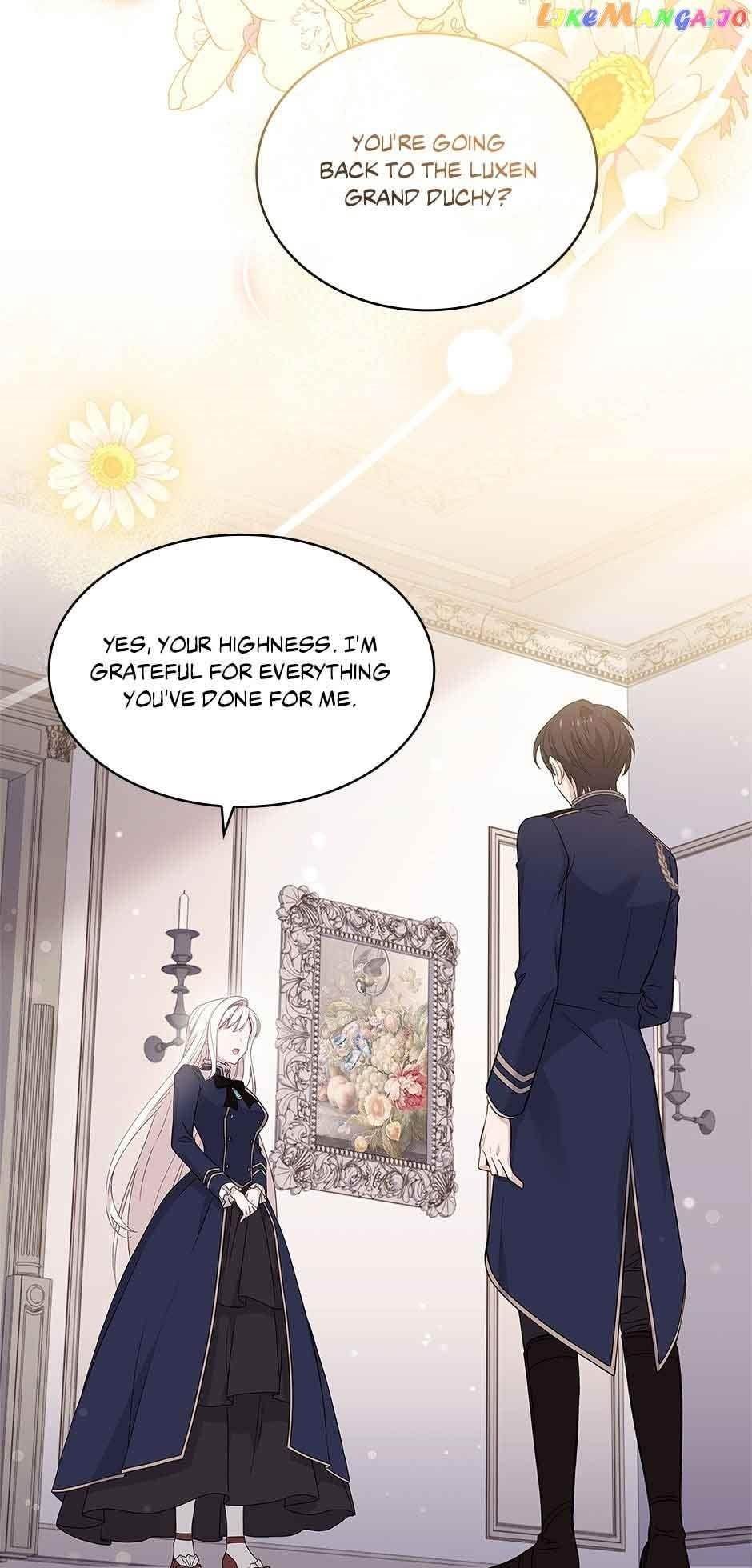 The Lady Wants to Rest Chapter 83 - Page 57 in English