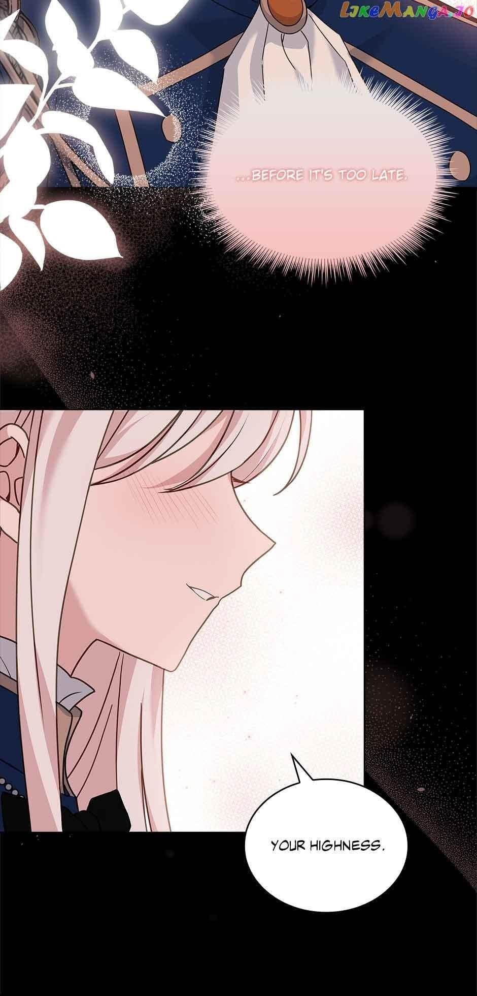 The Lady Wants to Rest Chapter 83 - Page 61 in English