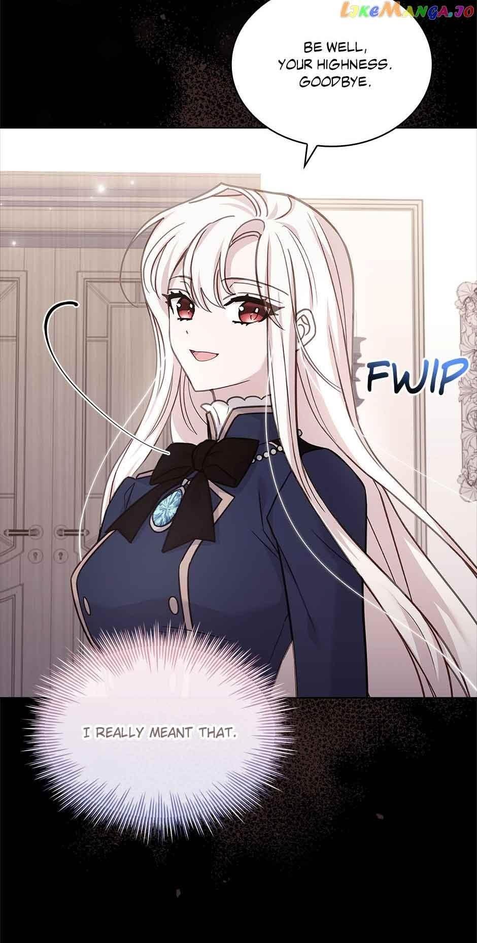 The Lady Wants to Rest Chapter 83 - Page 65 in English
