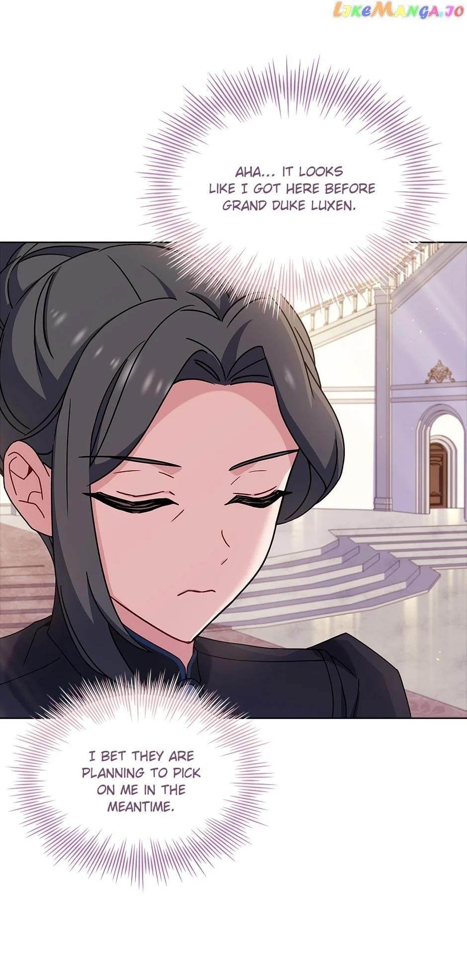 The Lady Wants to Rest Chapter 84 - Page 16 in English