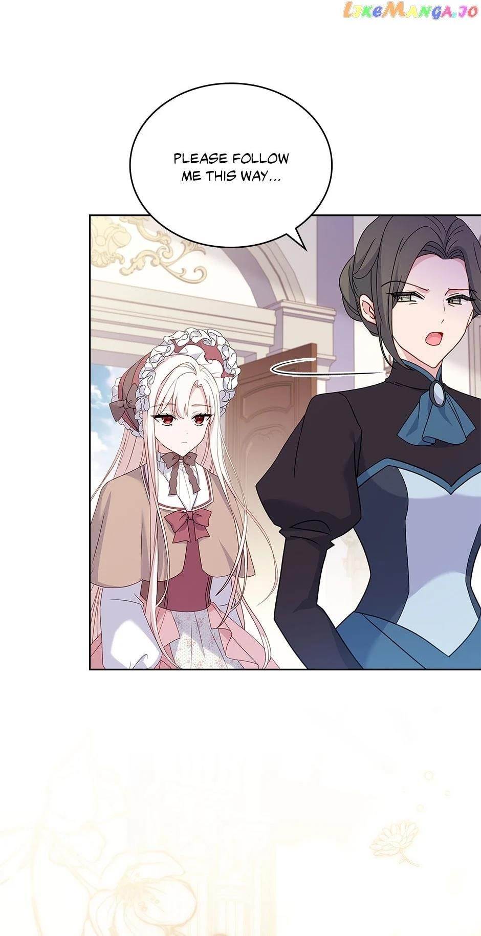 The Lady Wants to Rest Chapter 84 - Page 19 in English