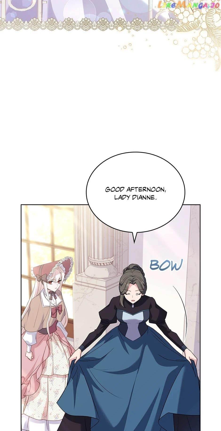 The Lady Wants to Rest Chapter 84 - Page 24 in English
