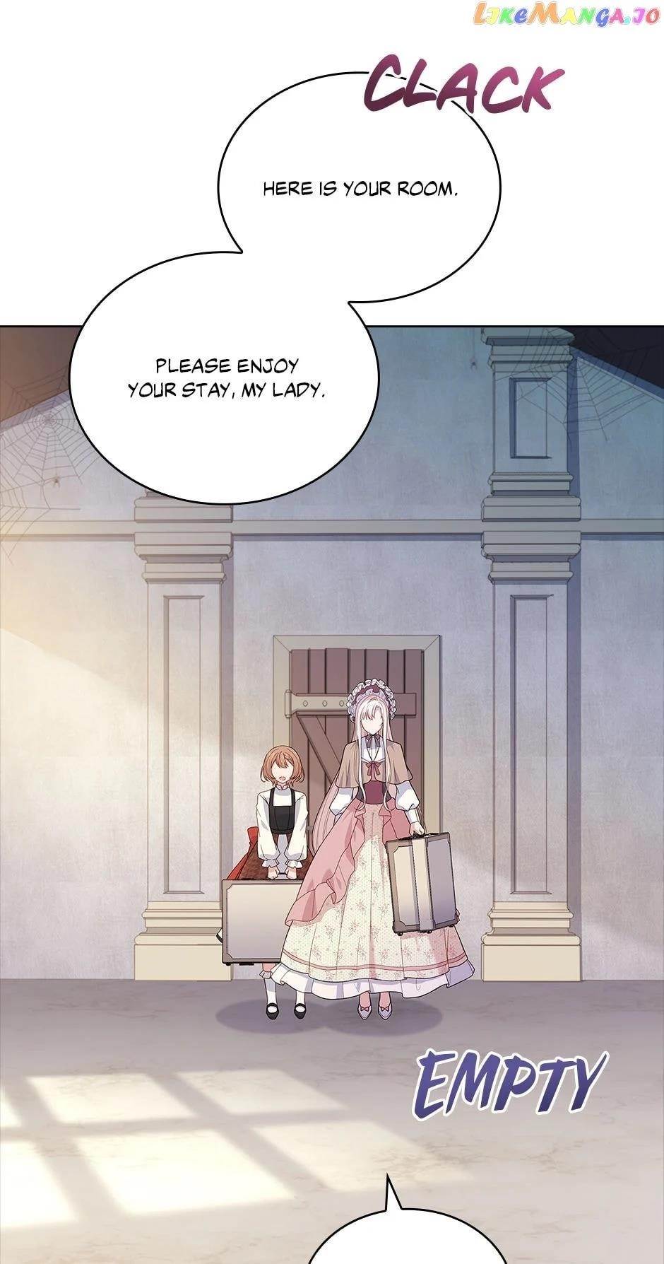 The Lady Wants to Rest Chapter 84 - Page 32 in English
