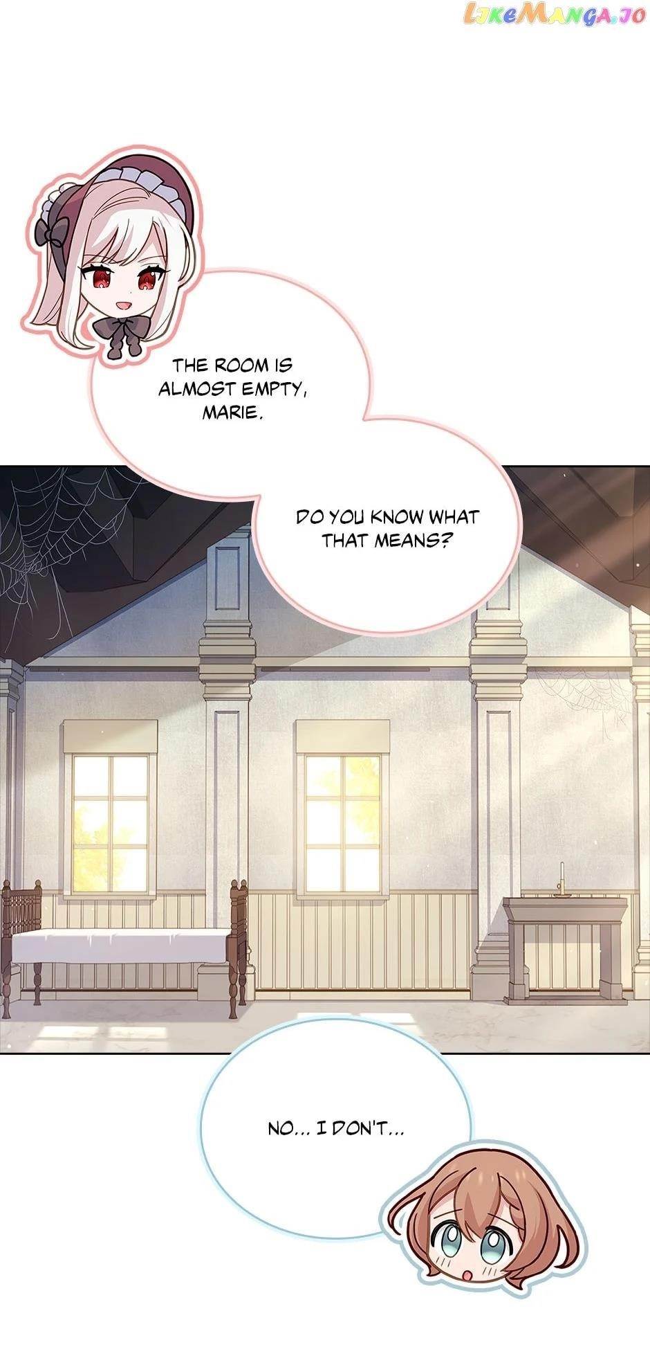 The Lady Wants to Rest Chapter 84 - Page 37 in English