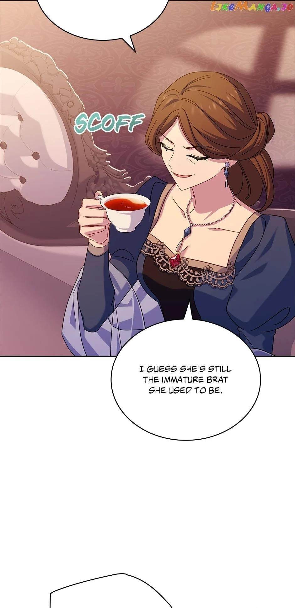 The Lady Wants to Rest Chapter 84 - Page 45 in English