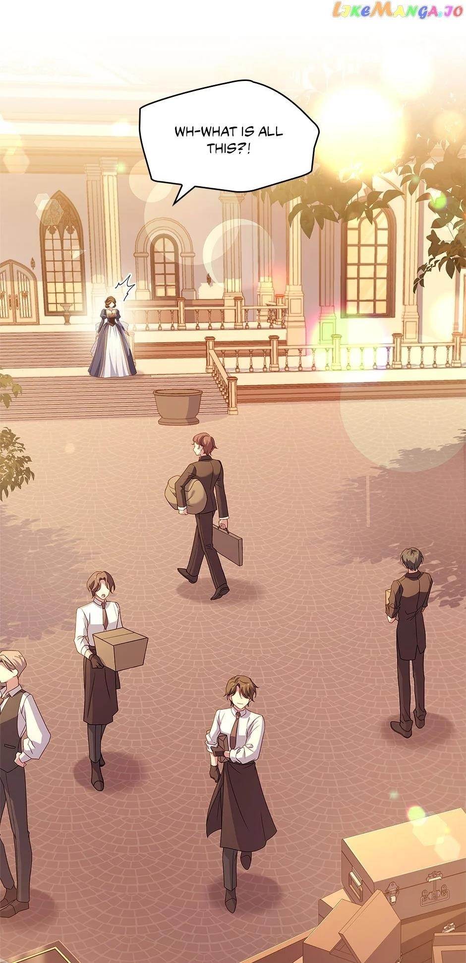 The Lady Wants to Rest Chapter 84 - Page 49 in English
