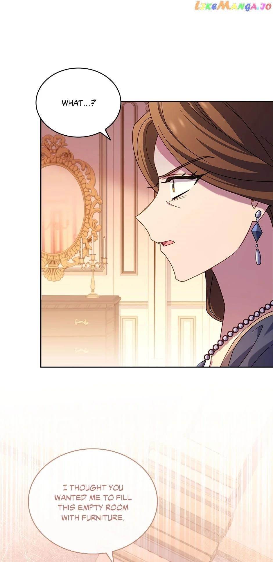 The Lady Wants to Rest Chapter 84 - Page 59 in English