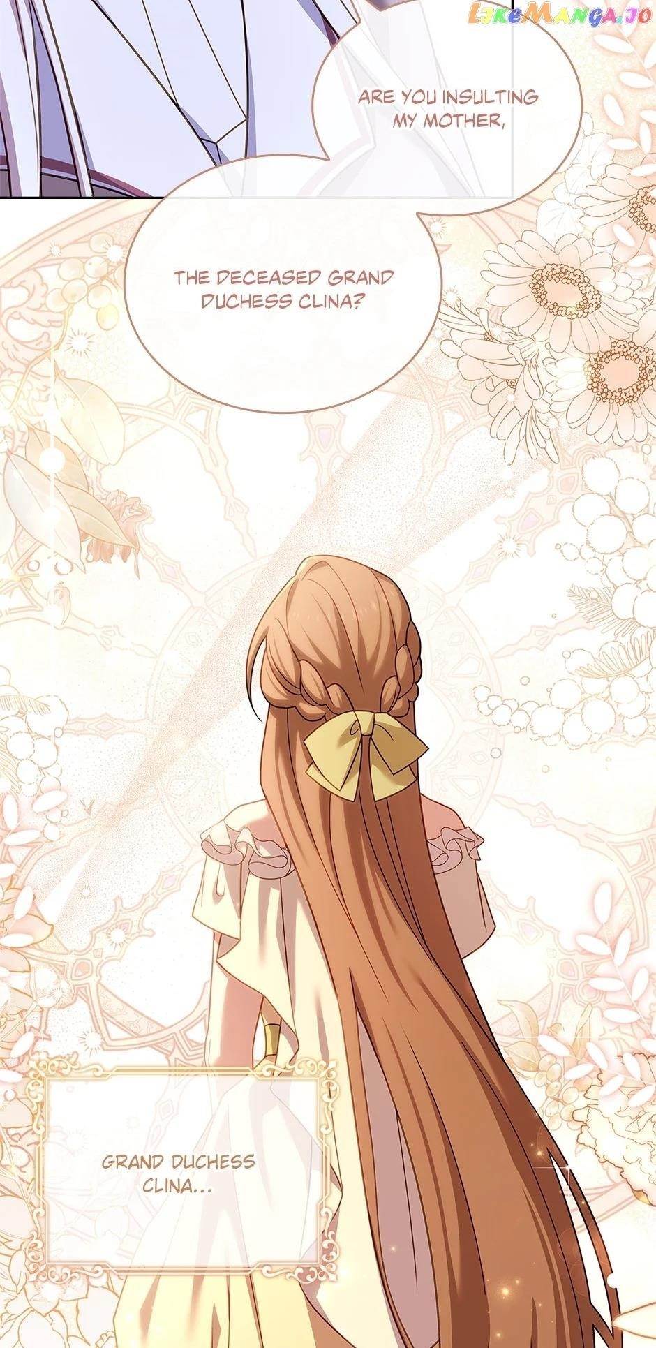 The Lady Wants to Rest Chapter 84 - Page 65 in English