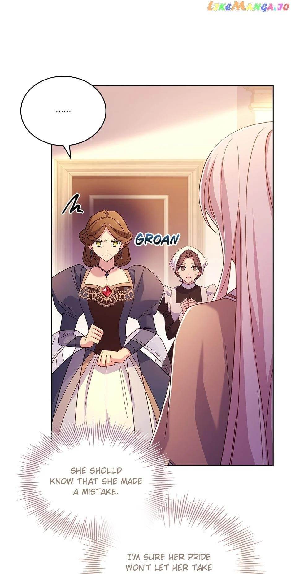The Lady Wants to Rest Chapter 84 - Page 75 in English