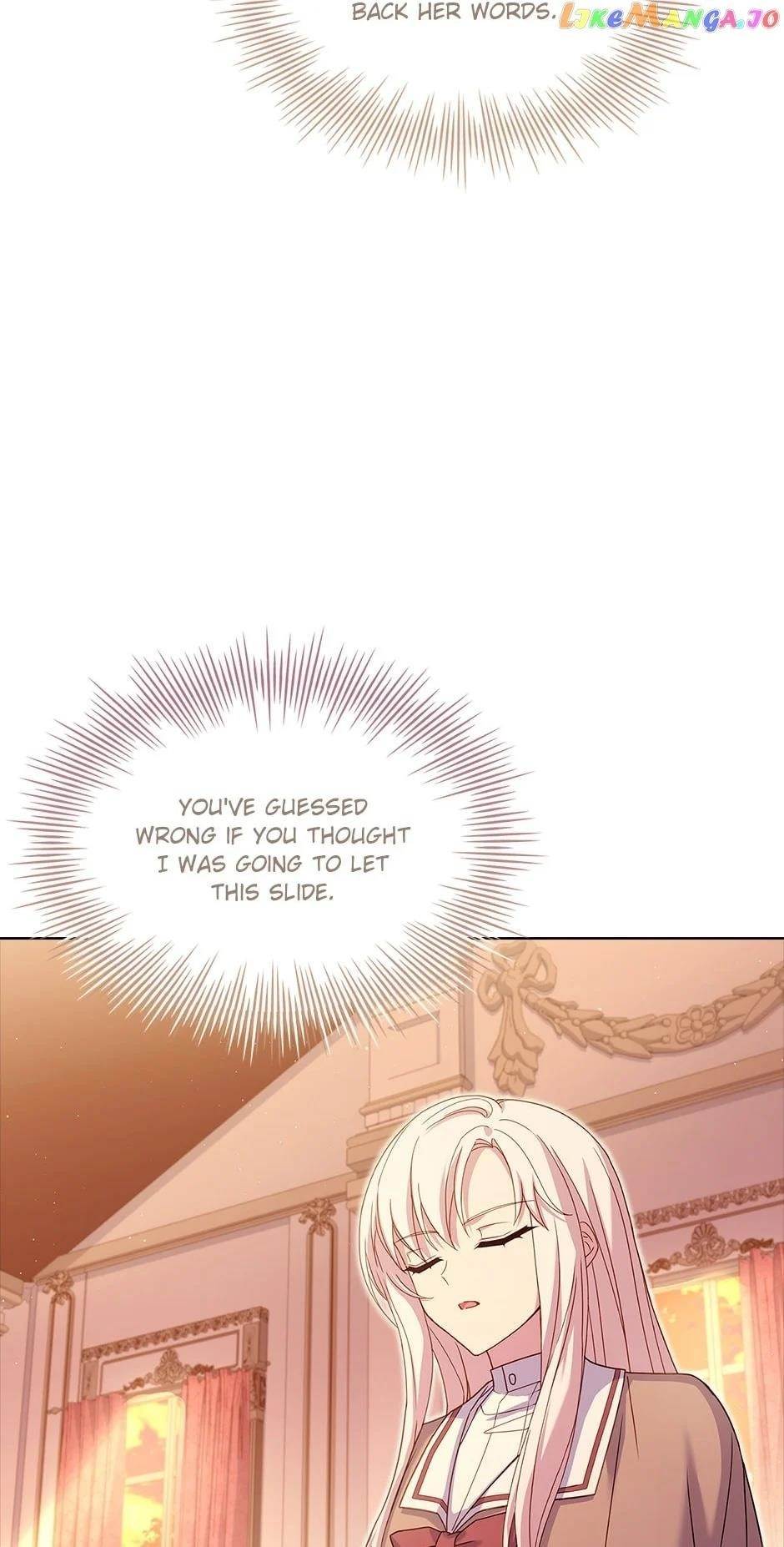The Lady Wants to Rest Chapter 84 - Page 76 in English