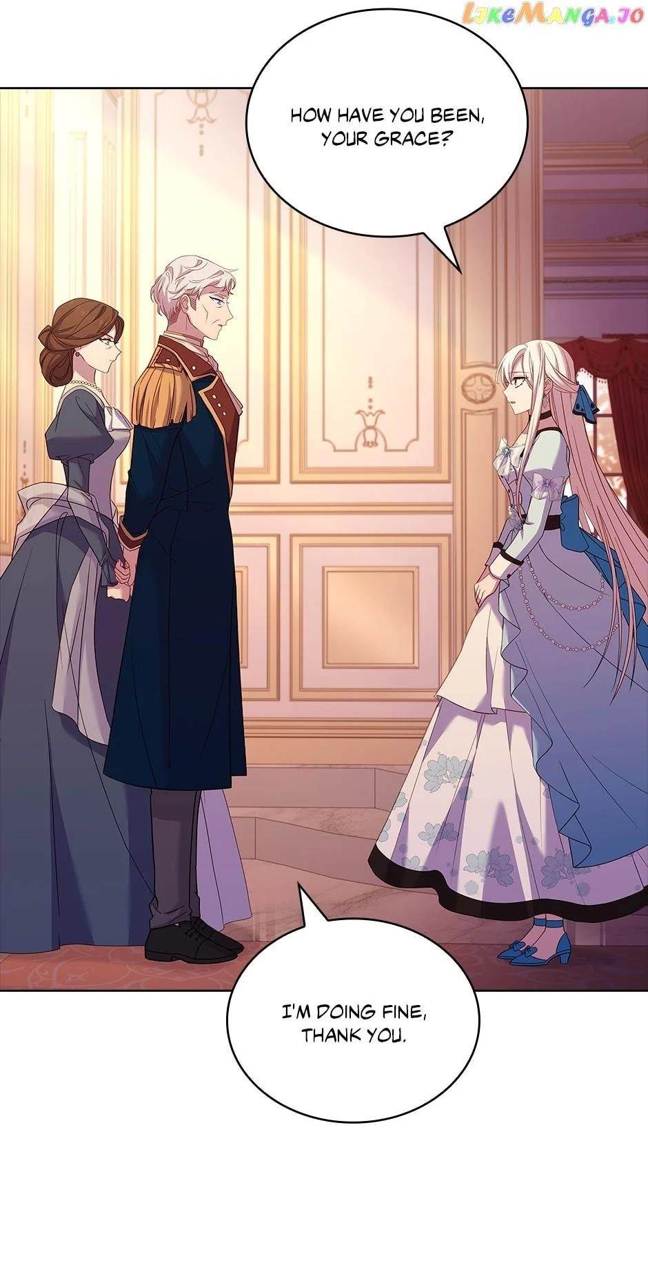 The Lady Wants to Rest Chapter 85 - Page 23 in English