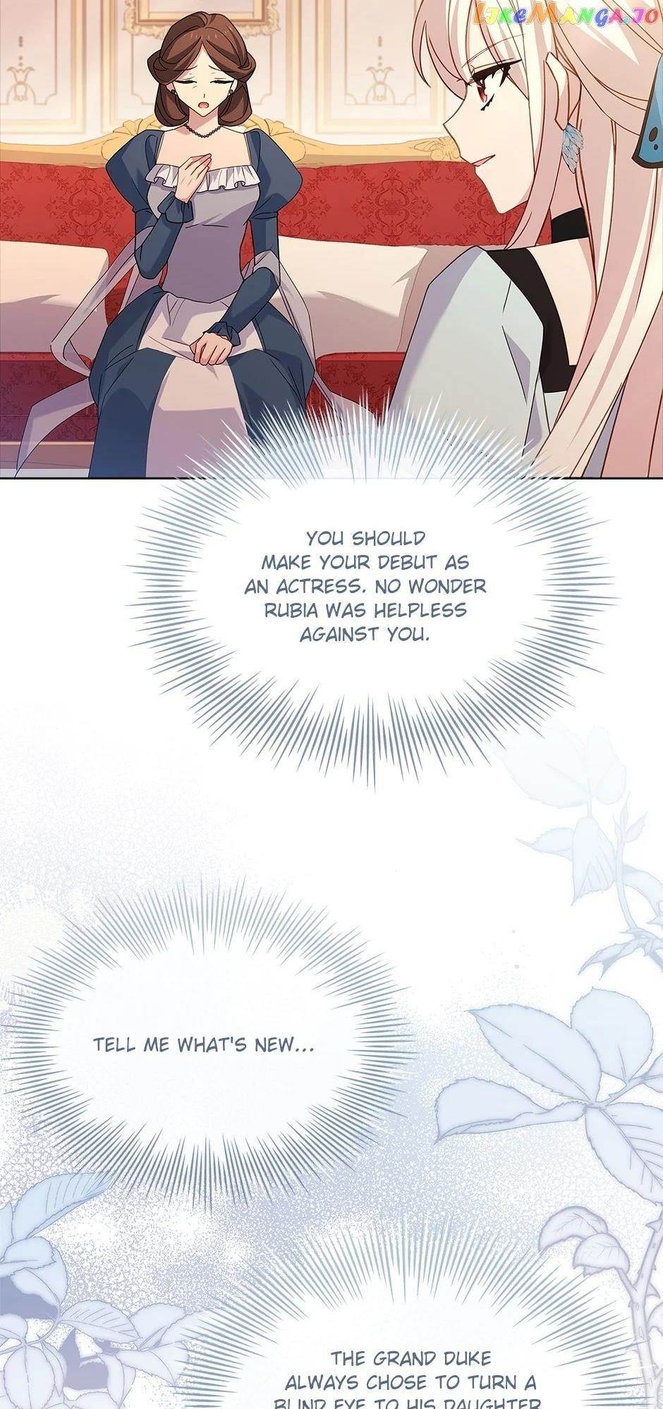 The Lady Wants to Rest Chapter 85 - Page 28 in English