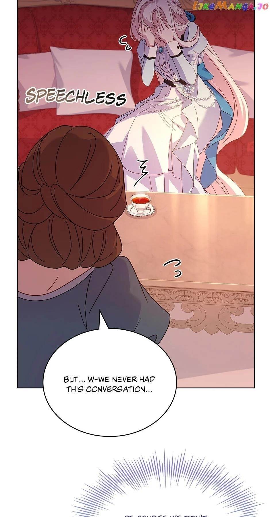 The Lady Wants to Rest Chapter 85 - Page 41 in English