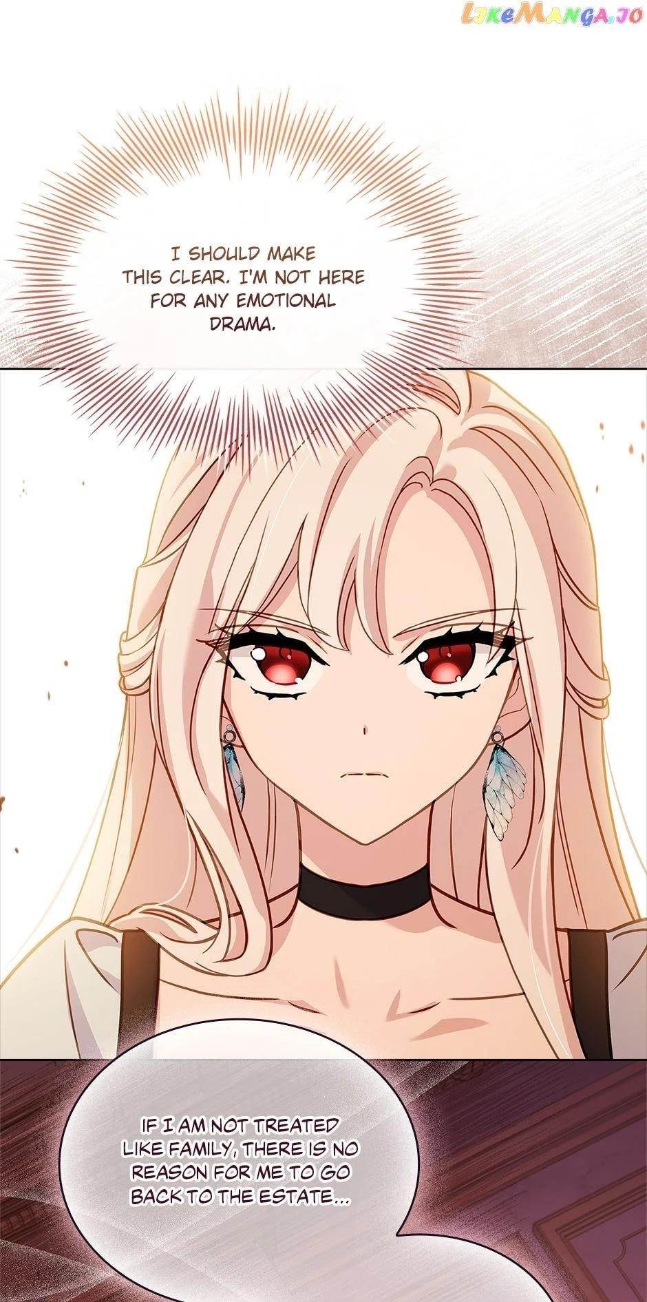 The Lady Wants to Rest Chapter 85 - Page 54 in English