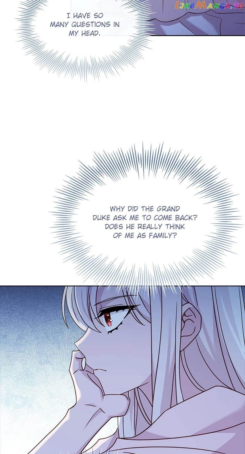 The Lady Wants to Rest Chapter 85 - Page 63 in English