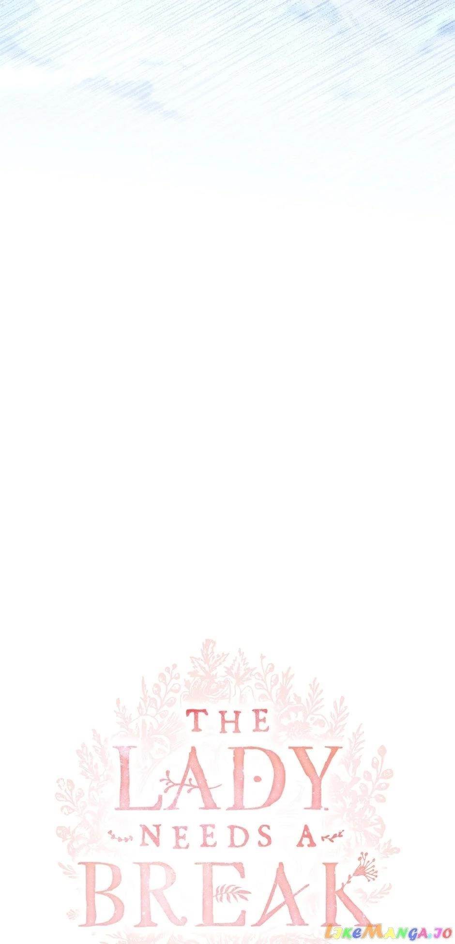 The Lady Wants to Rest Chapter 86 - Page 13 in English