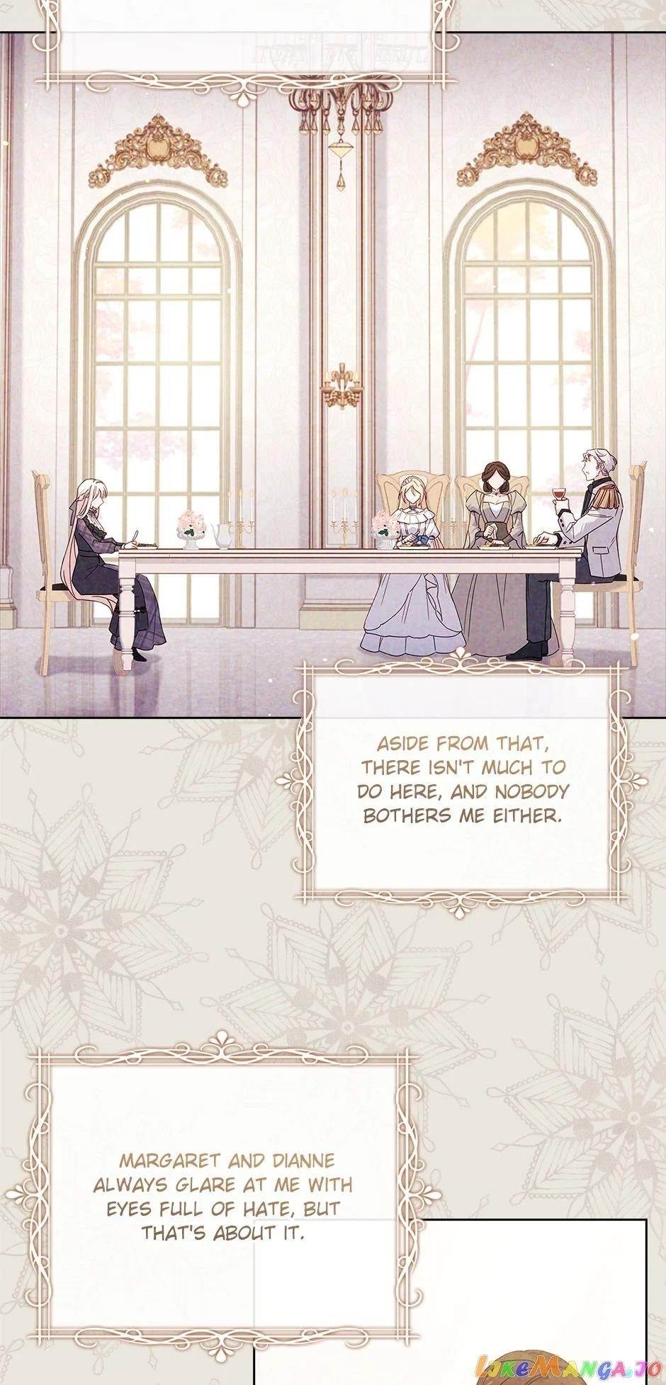 The Lady Wants to Rest Chapter 86 - Page 19 in English
