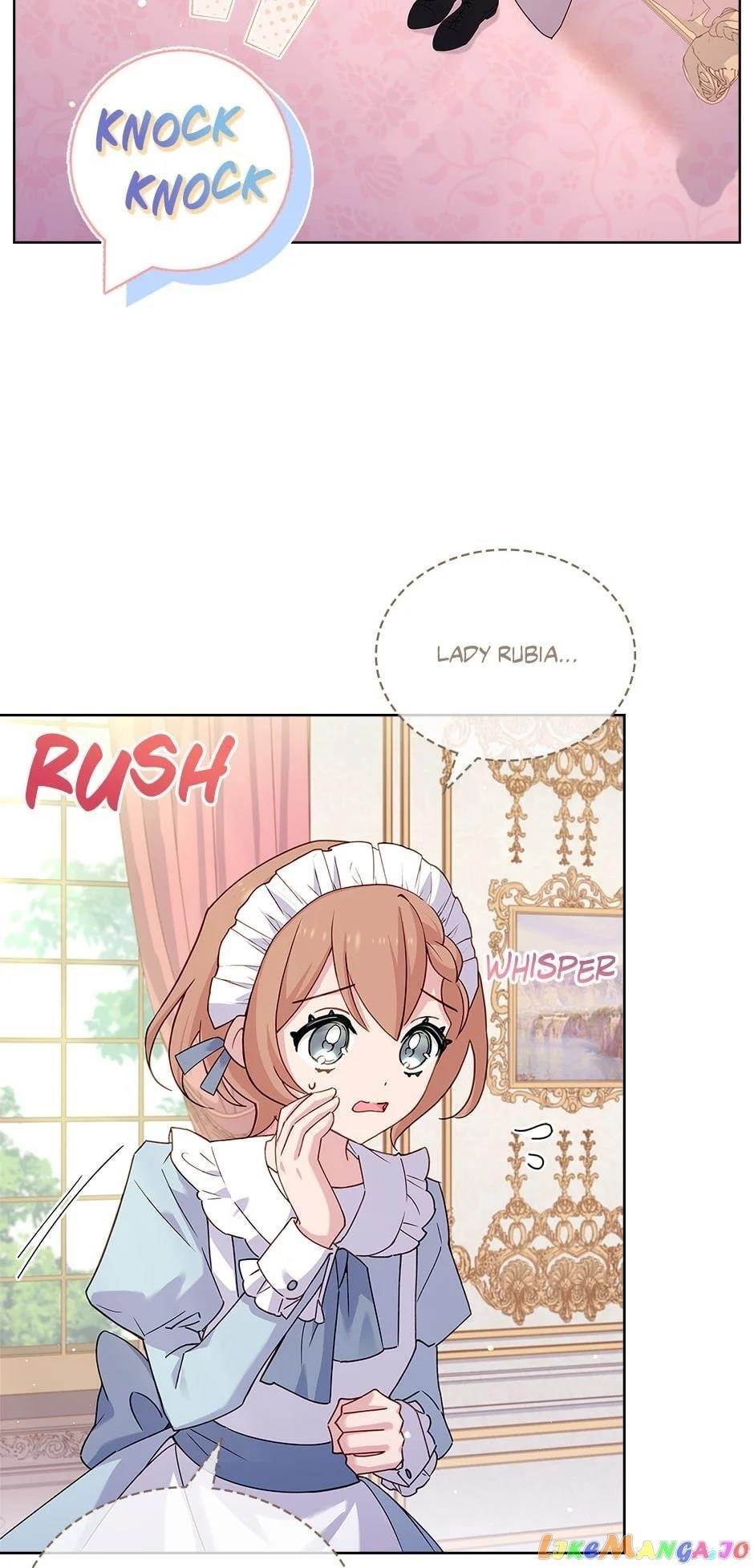 The Lady Wants to Rest Chapter 86 - Page 22 in English