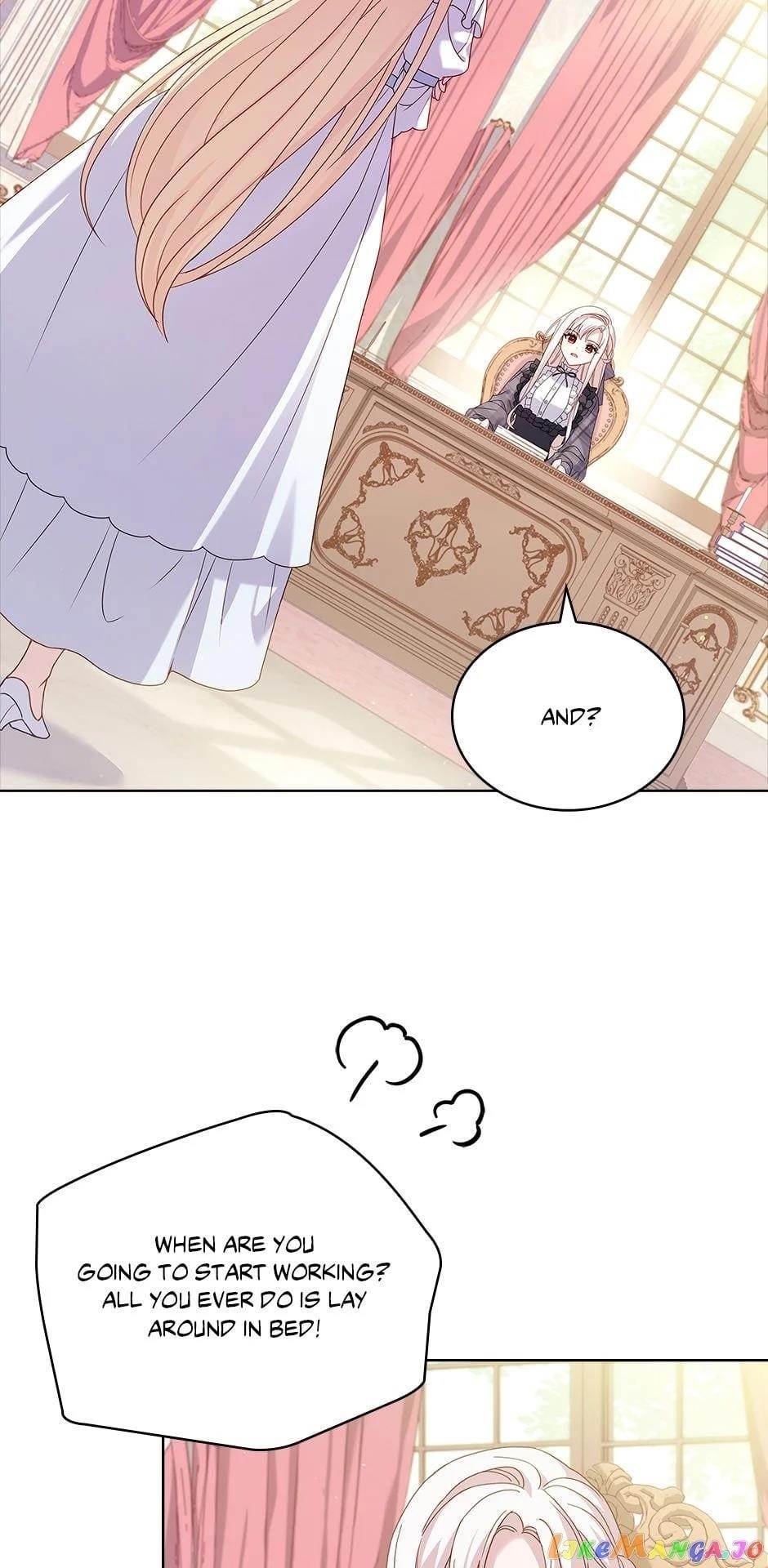 The Lady Wants to Rest Chapter 86 - Page 27 in English