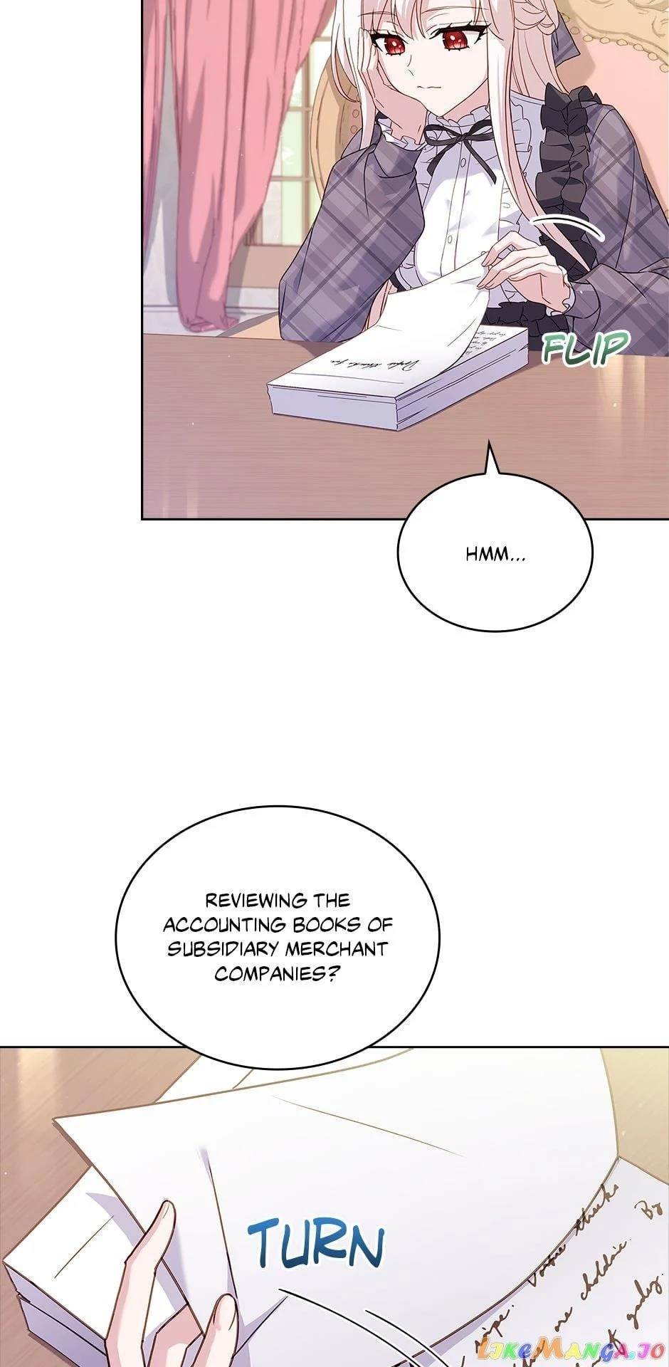 The Lady Wants to Rest Chapter 86 - Page 28 in English