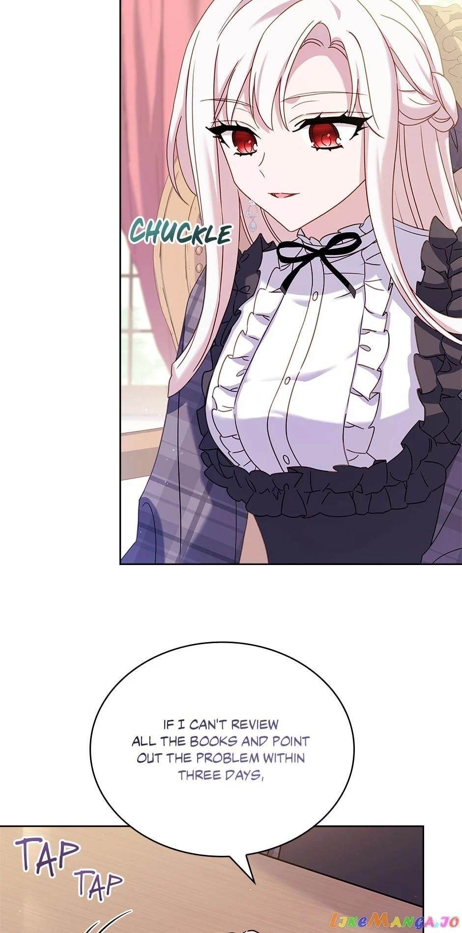 The Lady Wants to Rest Chapter 86 - Page 37 in English