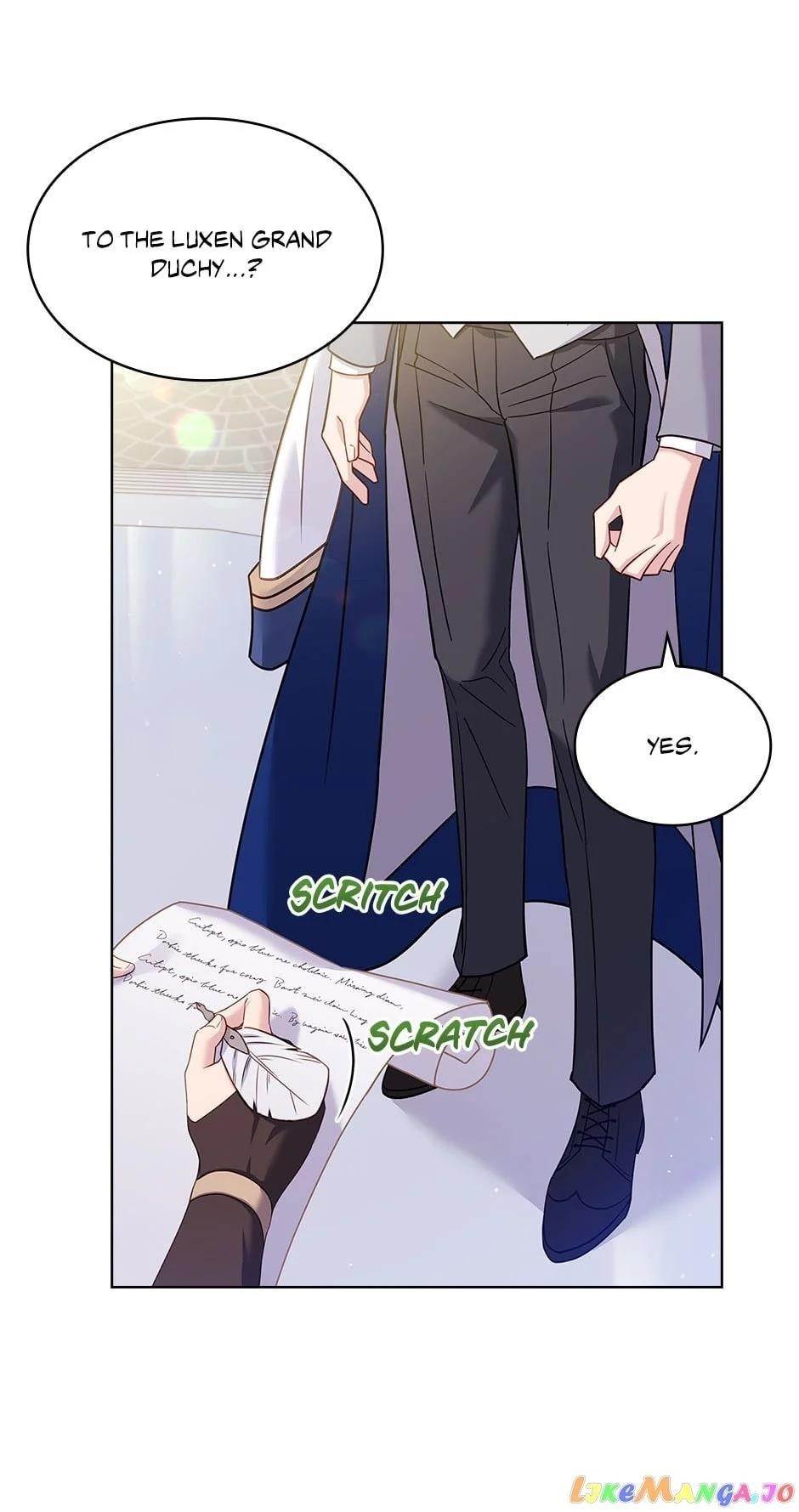 The Lady Wants to Rest Chapter 86 - Page 51 in English