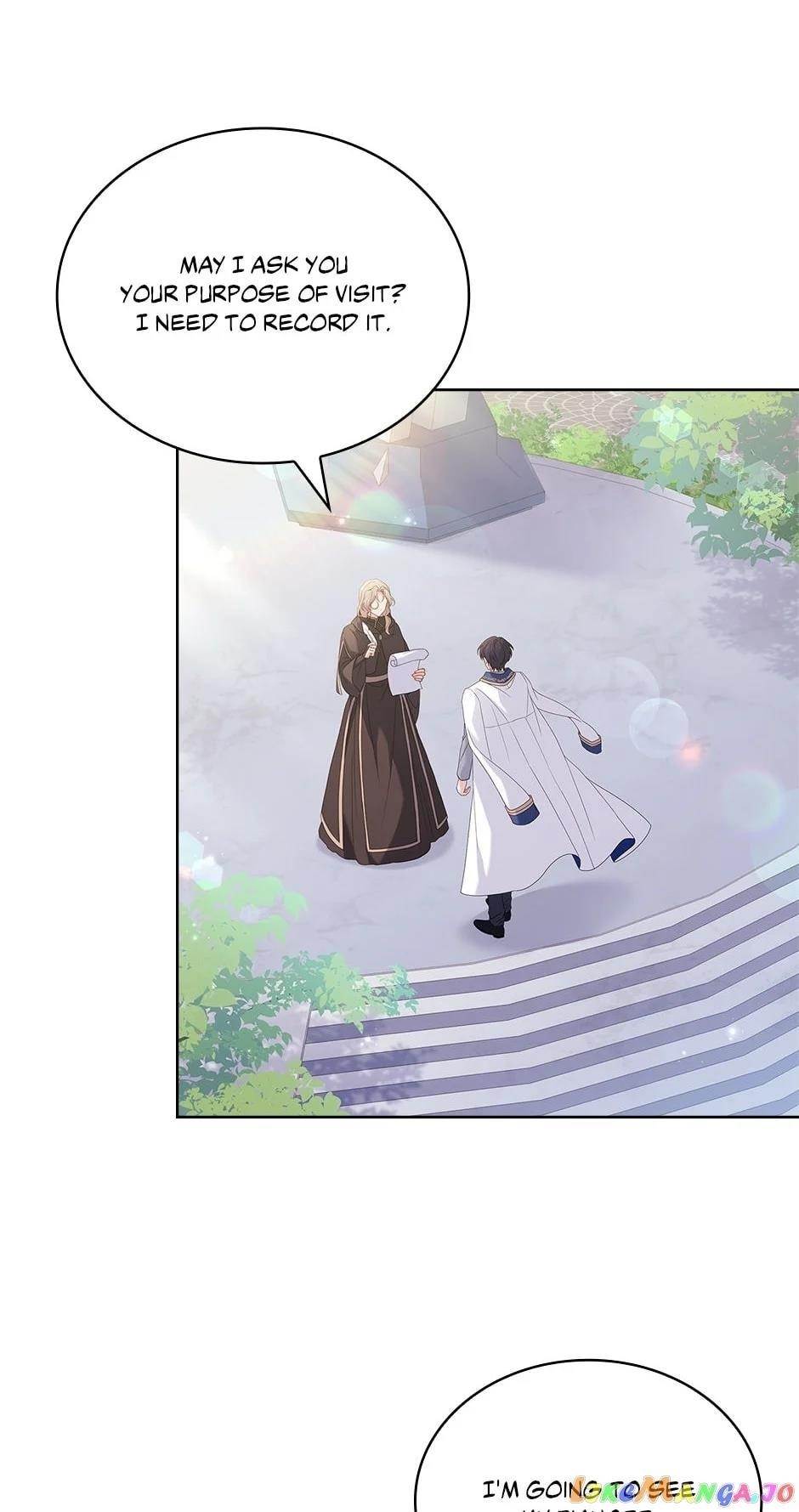 The Lady Wants to Rest Chapter 86 - Page 52 in English