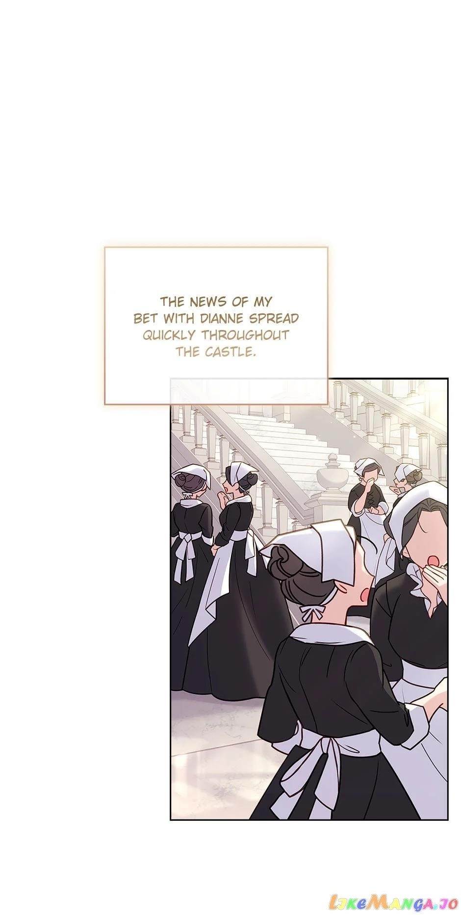The Lady Wants to Rest Chapter 86 - Page 57 in English