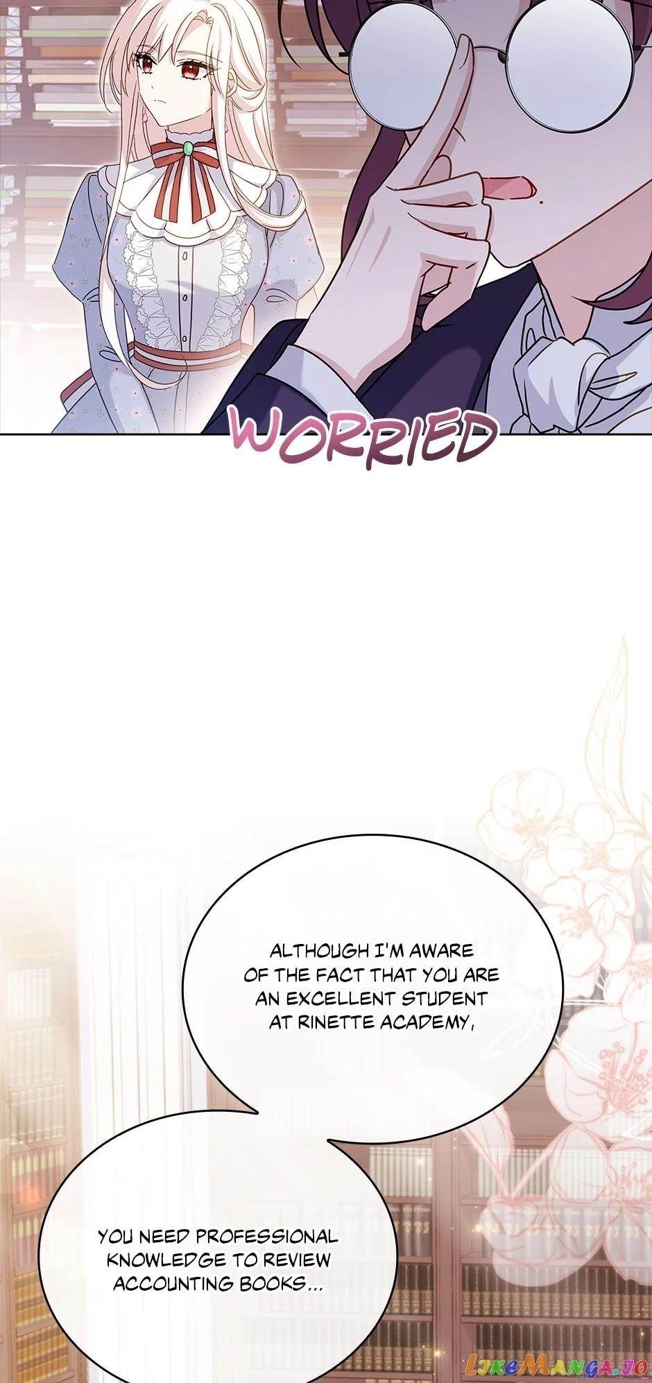 The Lady Wants to Rest Chapter 86 - Page 67 in English
