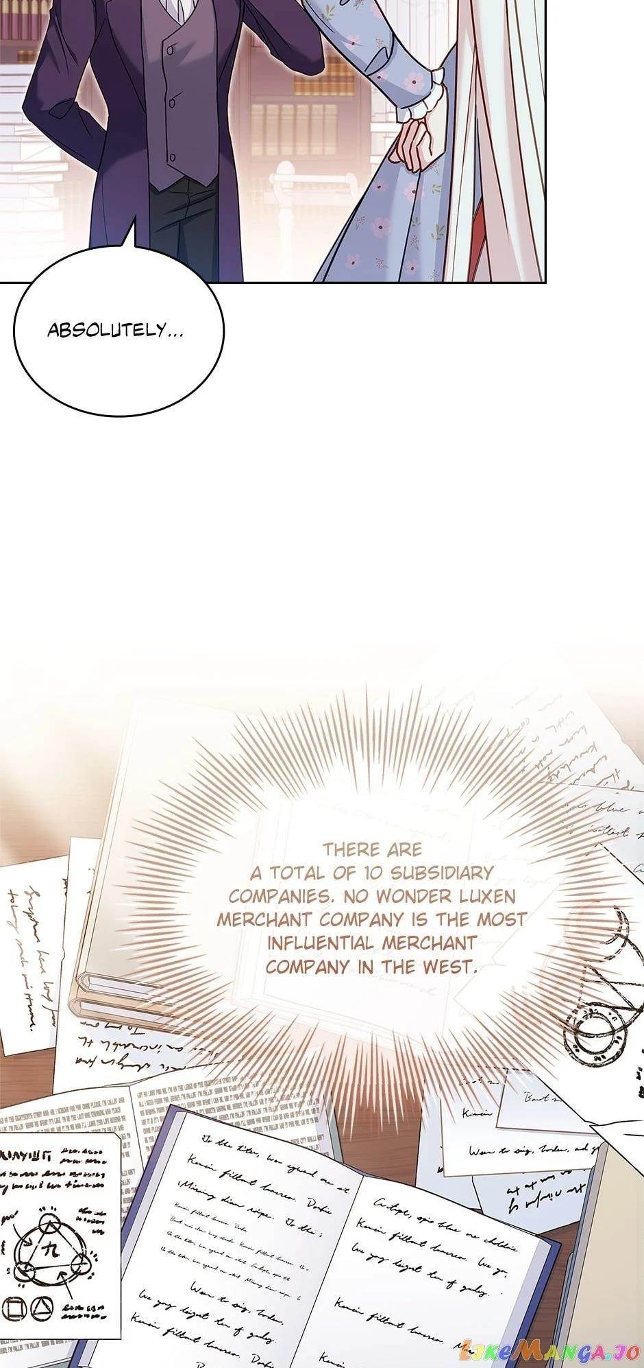 The Lady Wants to Rest Chapter 86 - Page 70 in English