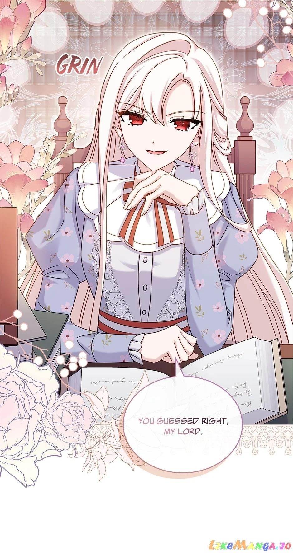 The Lady Wants to Rest Chapter 86 - Page 76 in English