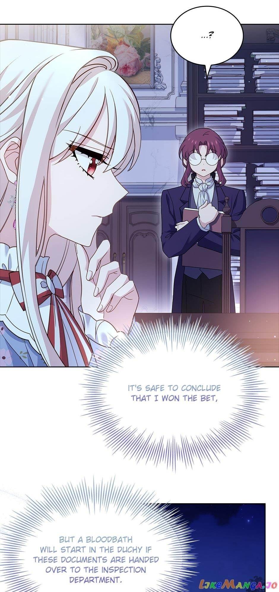The Lady Wants to Rest Chapter 87 - Page 14 in English