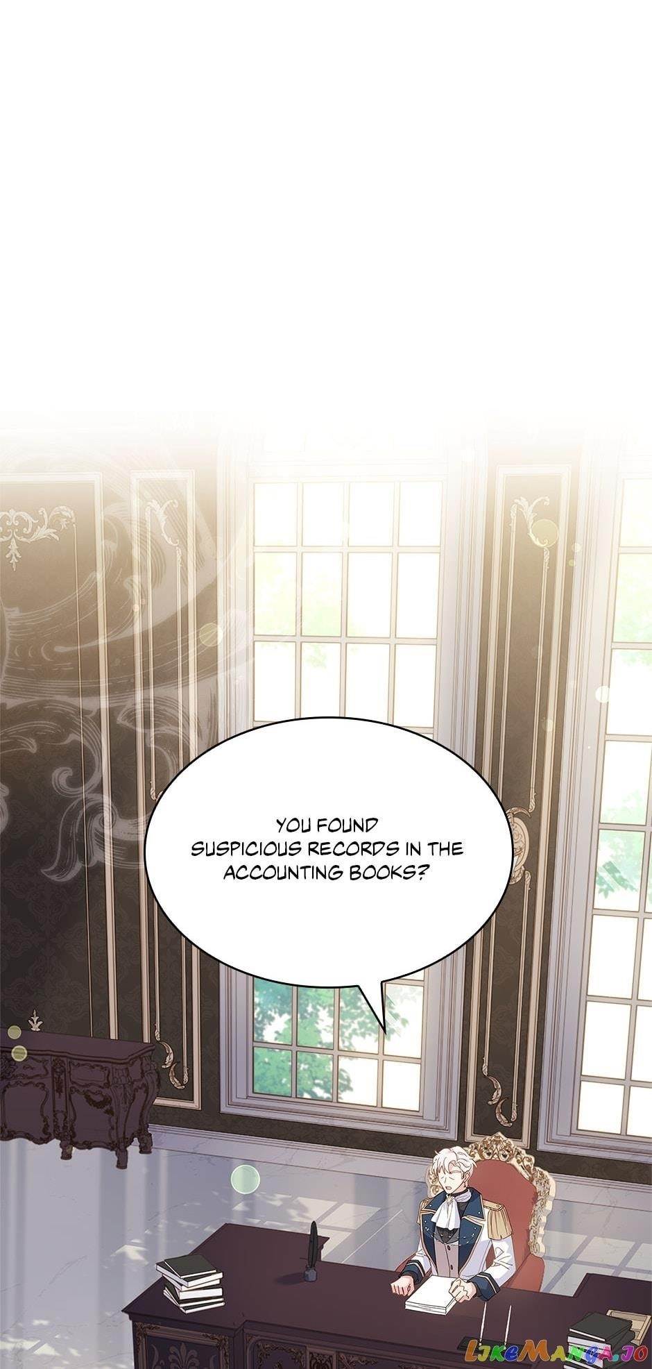 The Lady Wants to Rest Chapter 87 - Page 19 in English