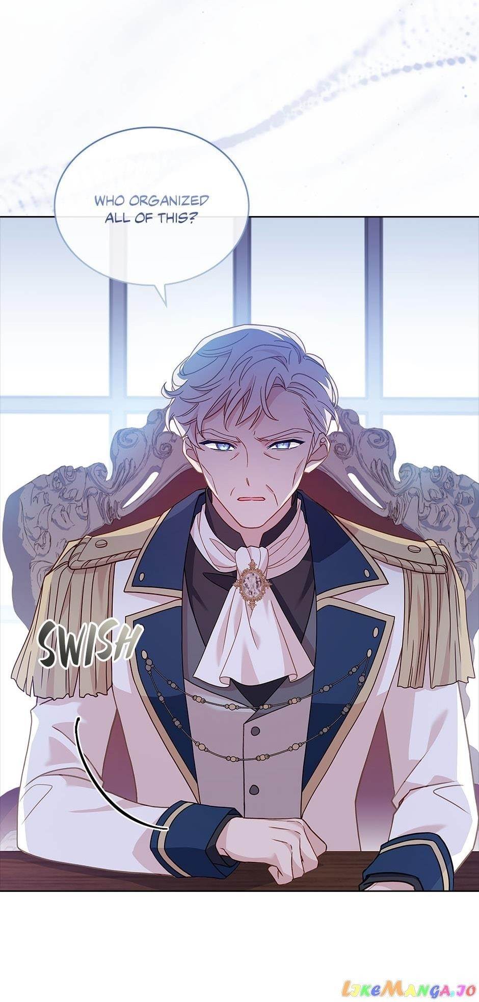 The Lady Wants to Rest Chapter 87 - Page 25 in English