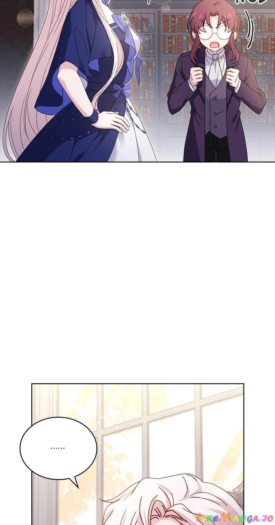 The Lady Wants to Rest Chapter 87 - Page 32 in English