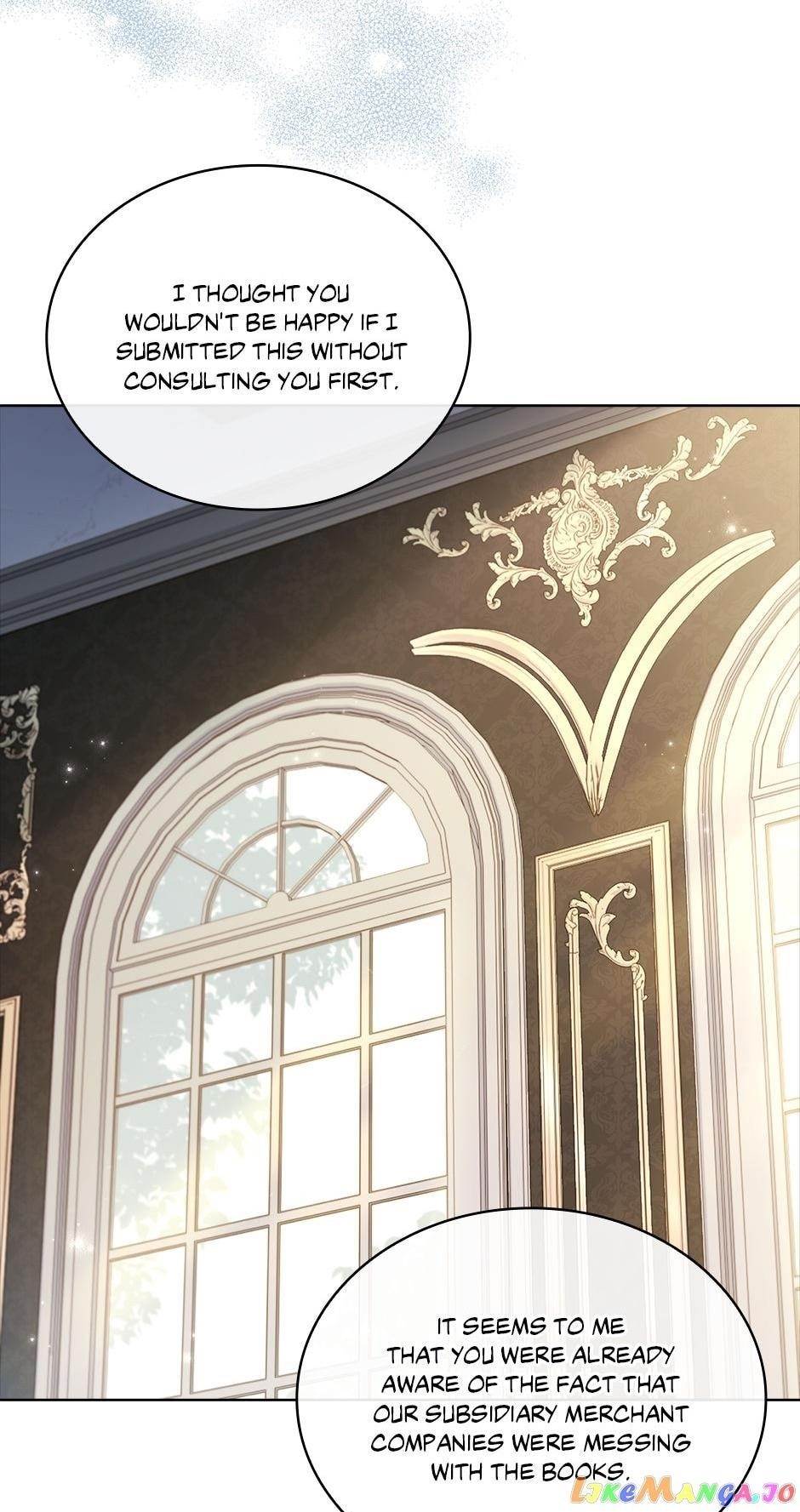 The Lady Wants to Rest Chapter 87 - Page 35 in English