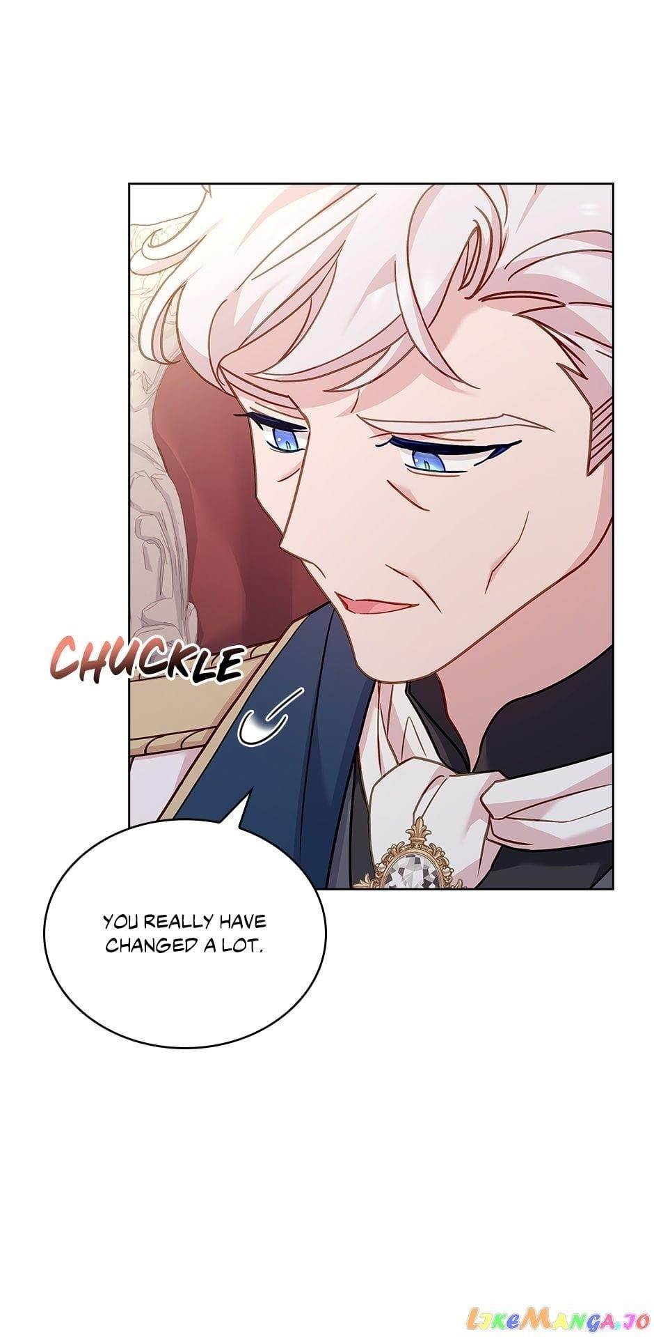The Lady Wants to Rest Chapter 87 - Page 42 in English