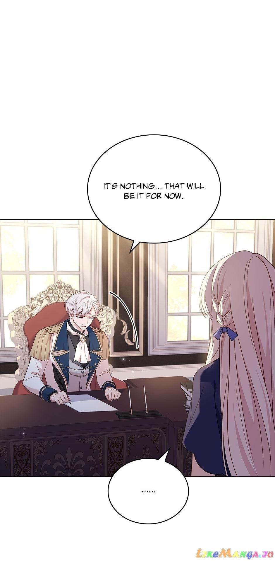 The Lady Wants to Rest Chapter 87 - Page 49 in English