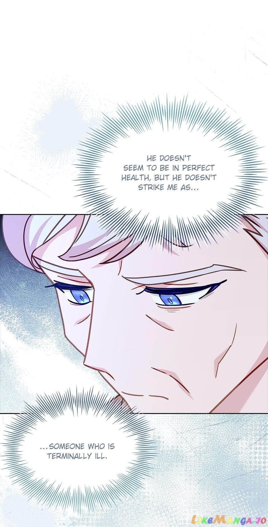 The Lady Wants to Rest Chapter 87 - Page 50 in English