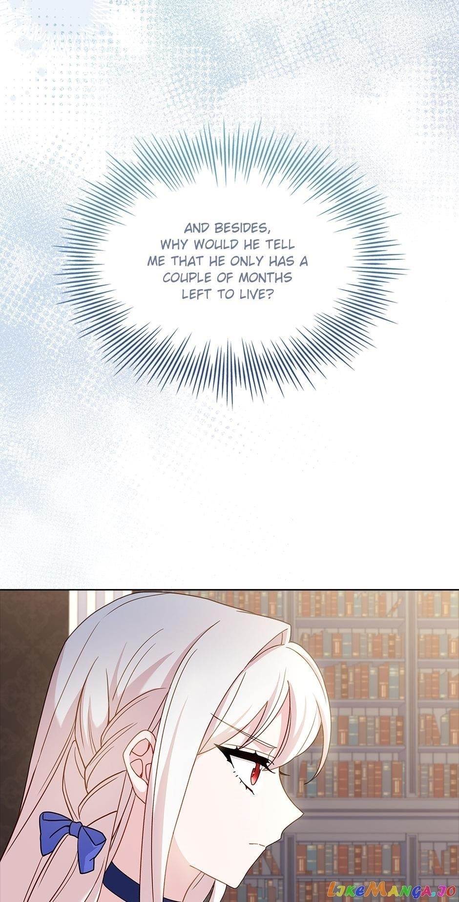 The Lady Wants to Rest Chapter 87 - Page 51 in English