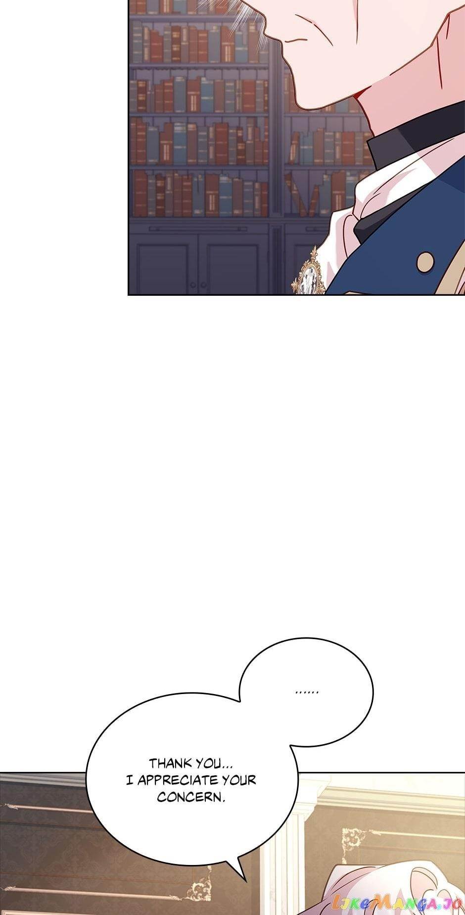 The Lady Wants to Rest Chapter 87 - Page 53 in English